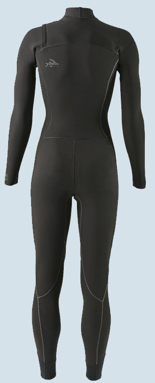 Patagonia M’s R2 Yule’s FZ Full Suit 4.5/3.5mm Men's Patagonia R3 YULEX F/Z Fullsuit - 2018