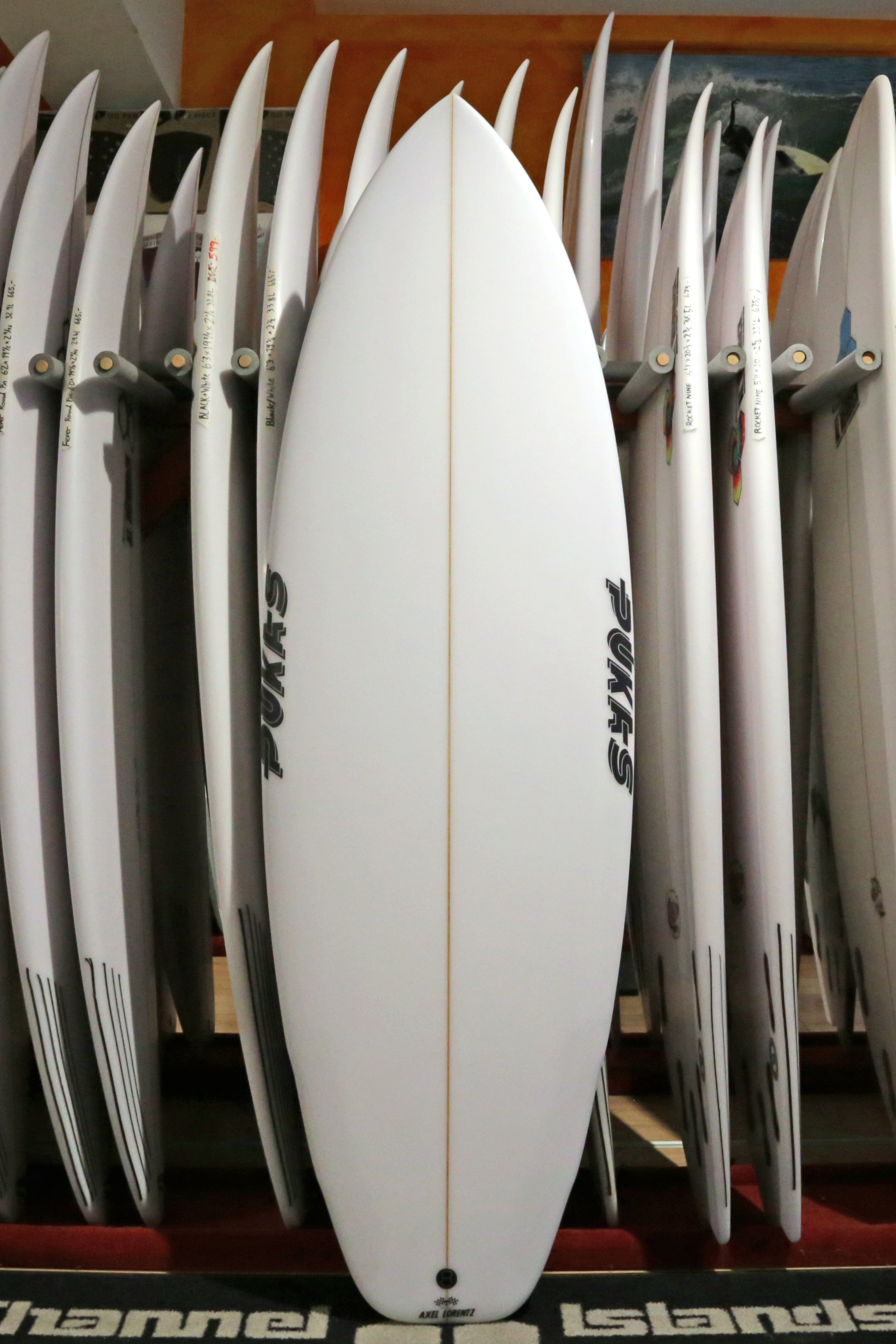 Firewire Seaside (Volcanic Helium/Futures) – Frittboards