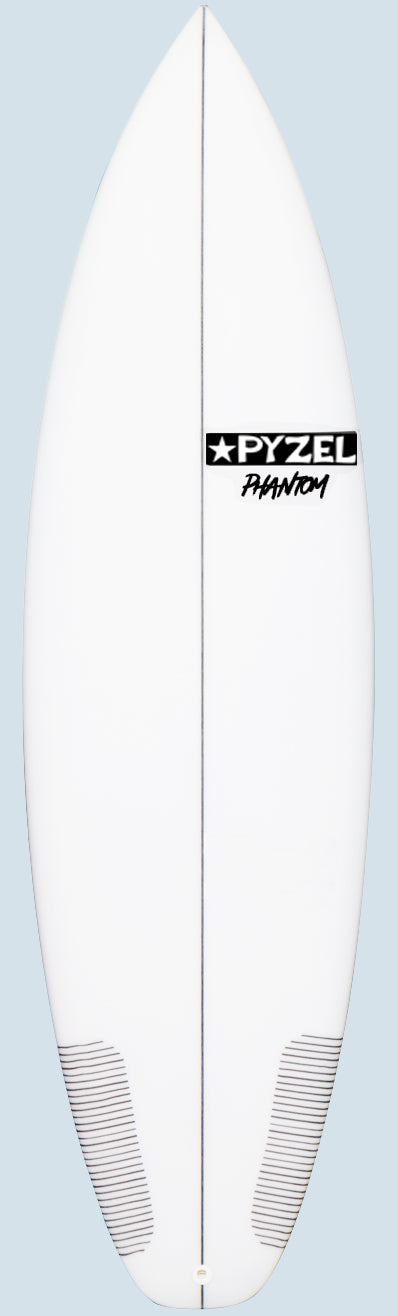 Pyzel Phantom (FCS II 5-Finner) – Frittboards