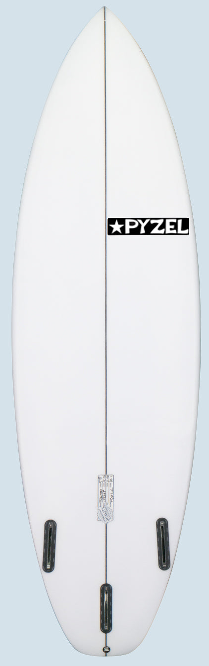 Pyzel Phantom (FCS II 5-Finner) – Frittboards