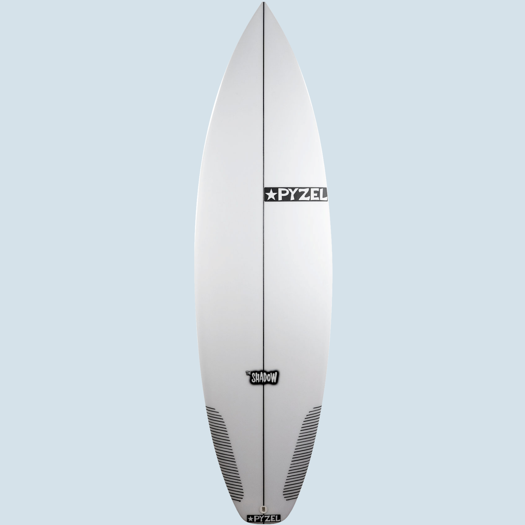 Pyzel Shadow (Futures Thruster) – Frittboards