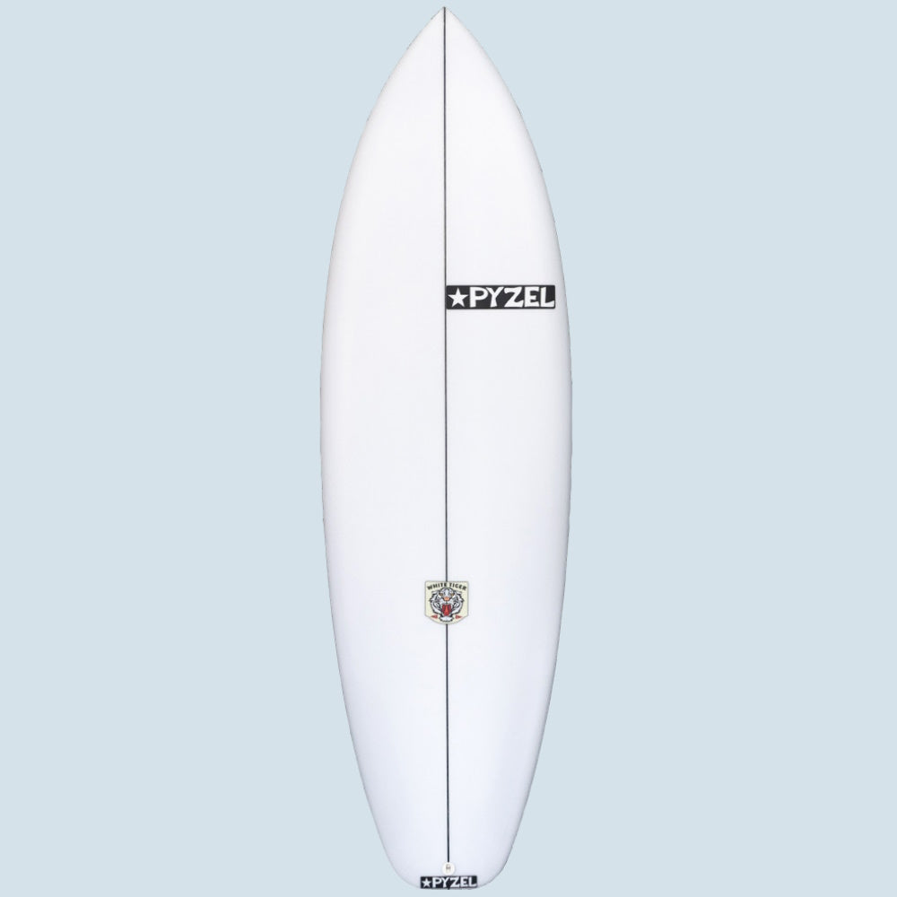 Pyzel White Tiger (FCS II 5-Finner) – Frittboards
