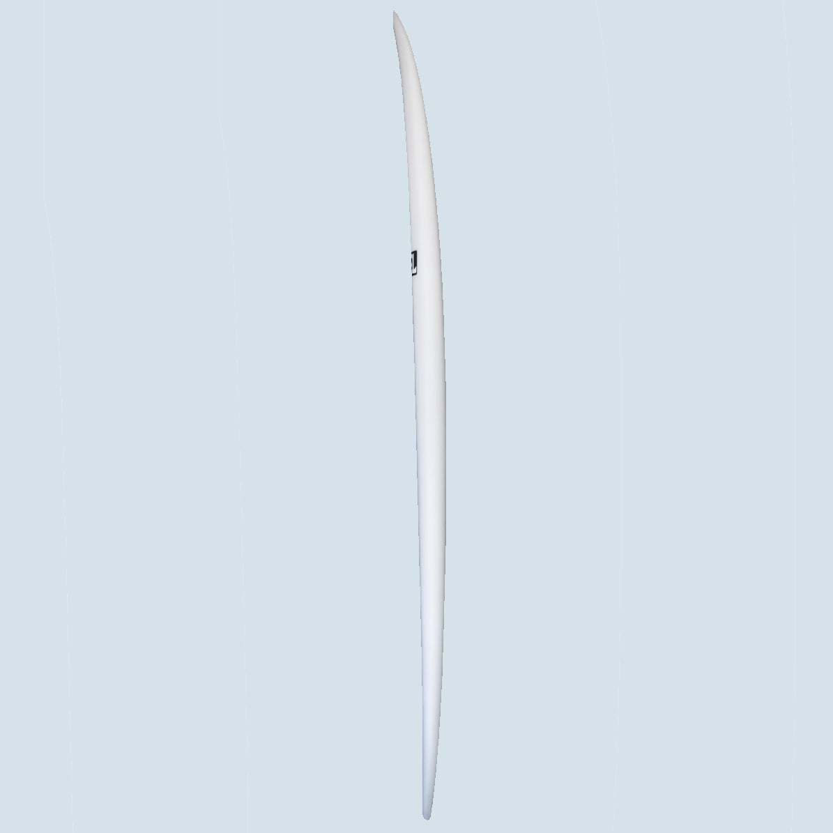 Pyzel White Tiger (FCS II 5-Finner) – Frittboards