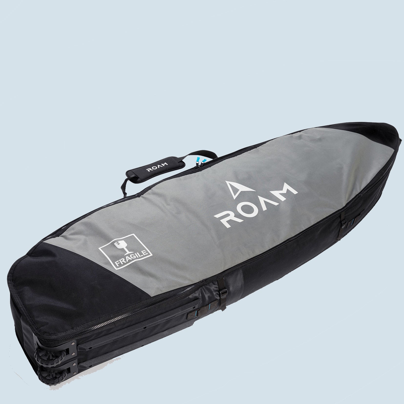 サーフィン・ボディボード ROAM COFFIN BOARD BAG 8.0 Roam Surfboard Coffin Wheelie – Frittboards