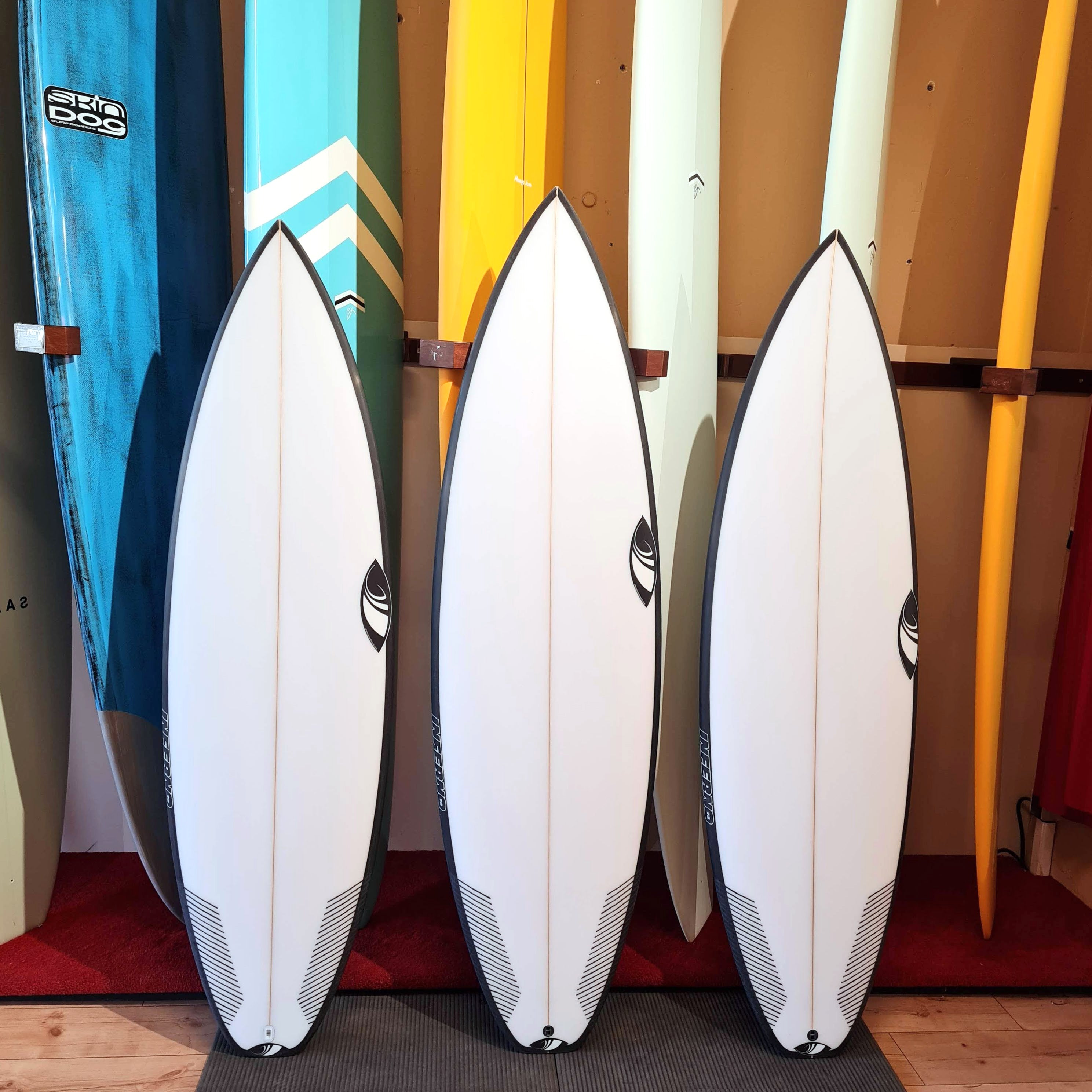 Sharp Eye Inferno 72 (FCS II Thruster) – Frittboards