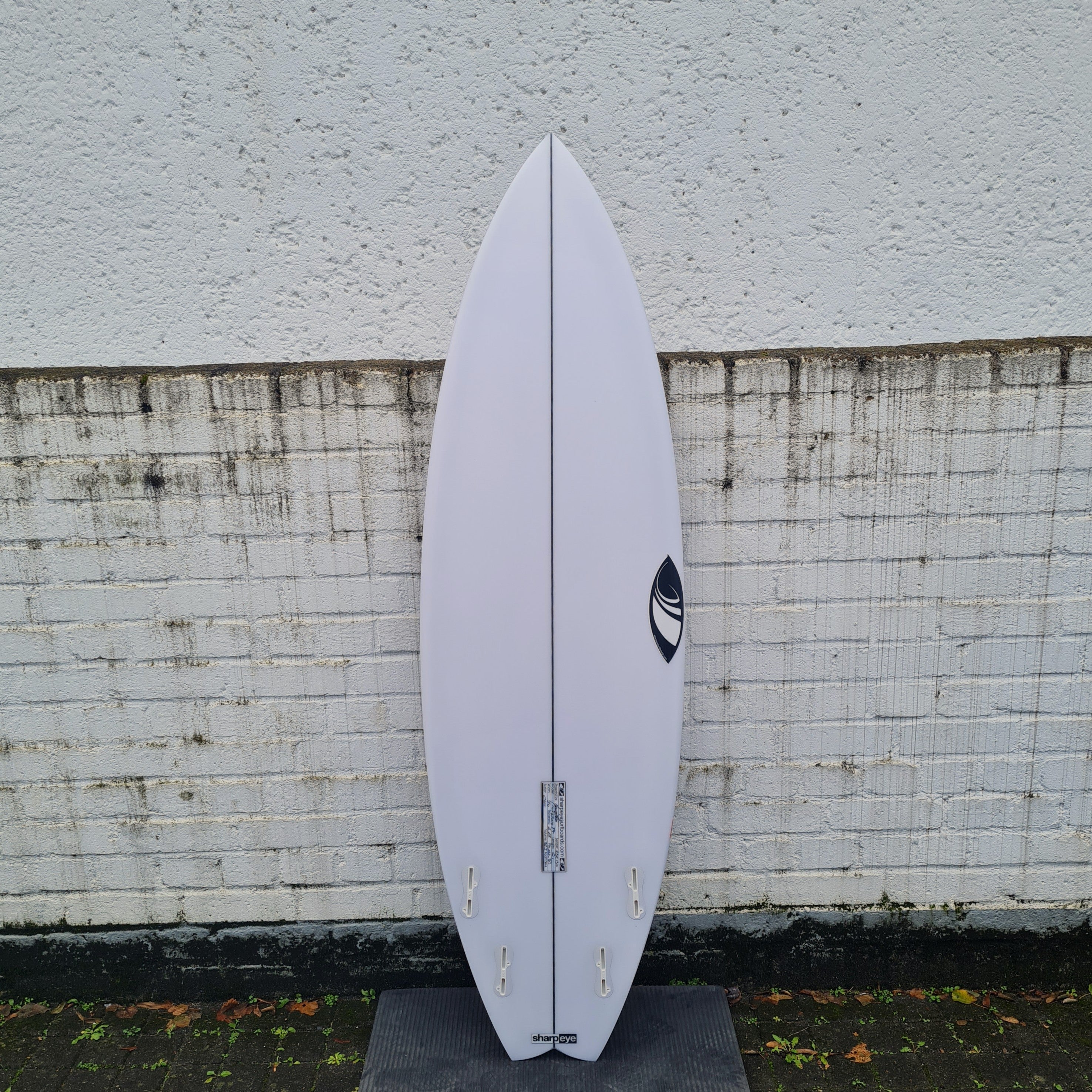 シャープアイ　インフェルノ FT クアッド フェリペ fcs2 INFERNO FT Surfboard | Sharp Eye Surfboards
