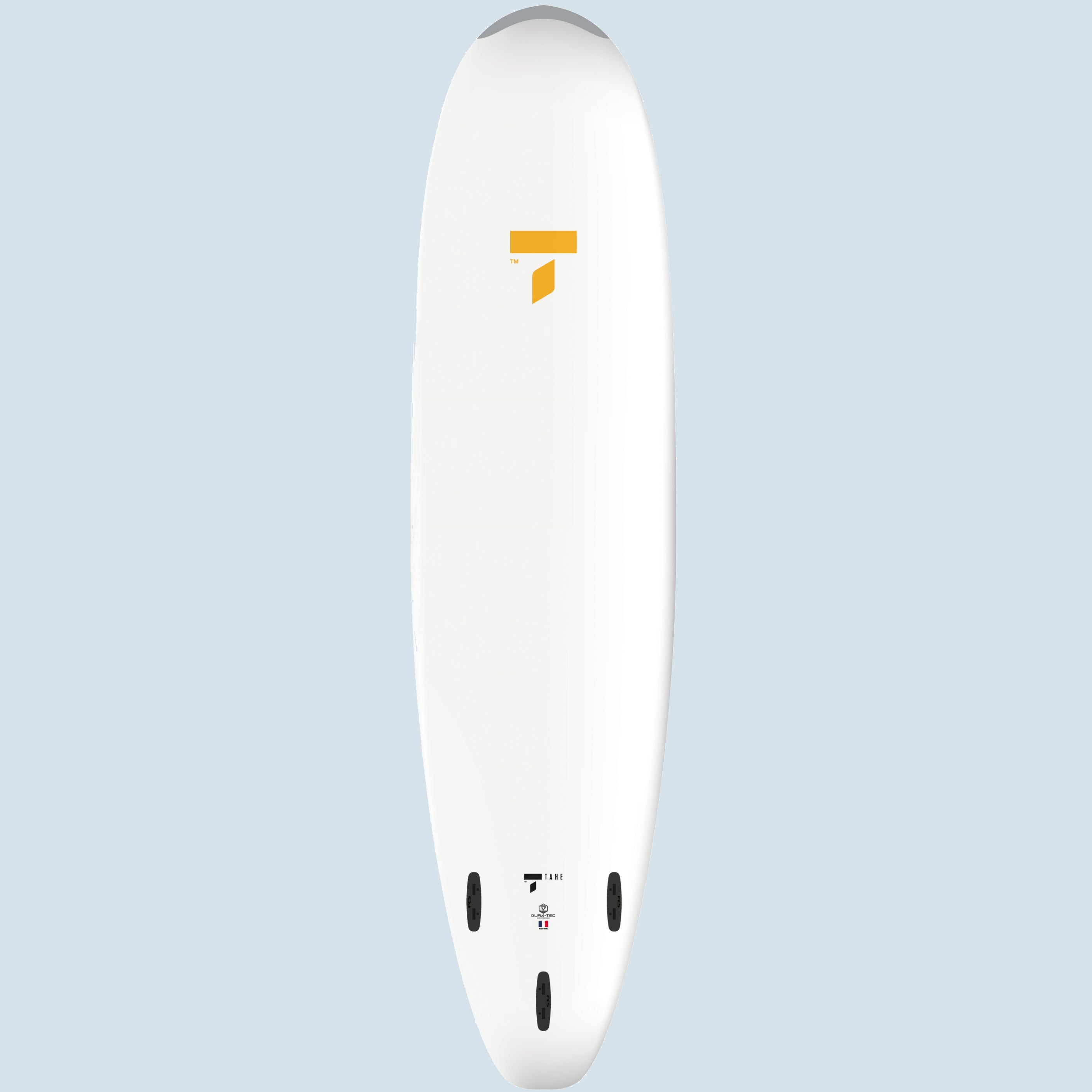 Tahe Mini Longboard 7'6'' Dura-Tec – Frittboards