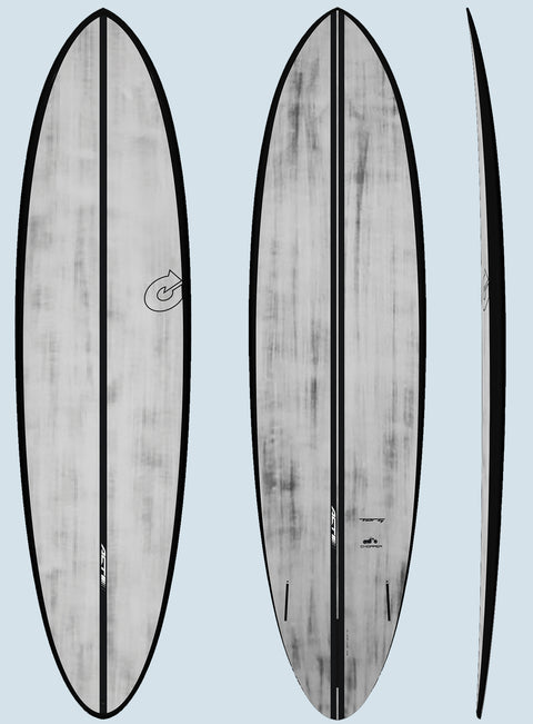 Torq Surfboard Raspberry Torq Surfboards (alle Bauweisen) – Frittboards