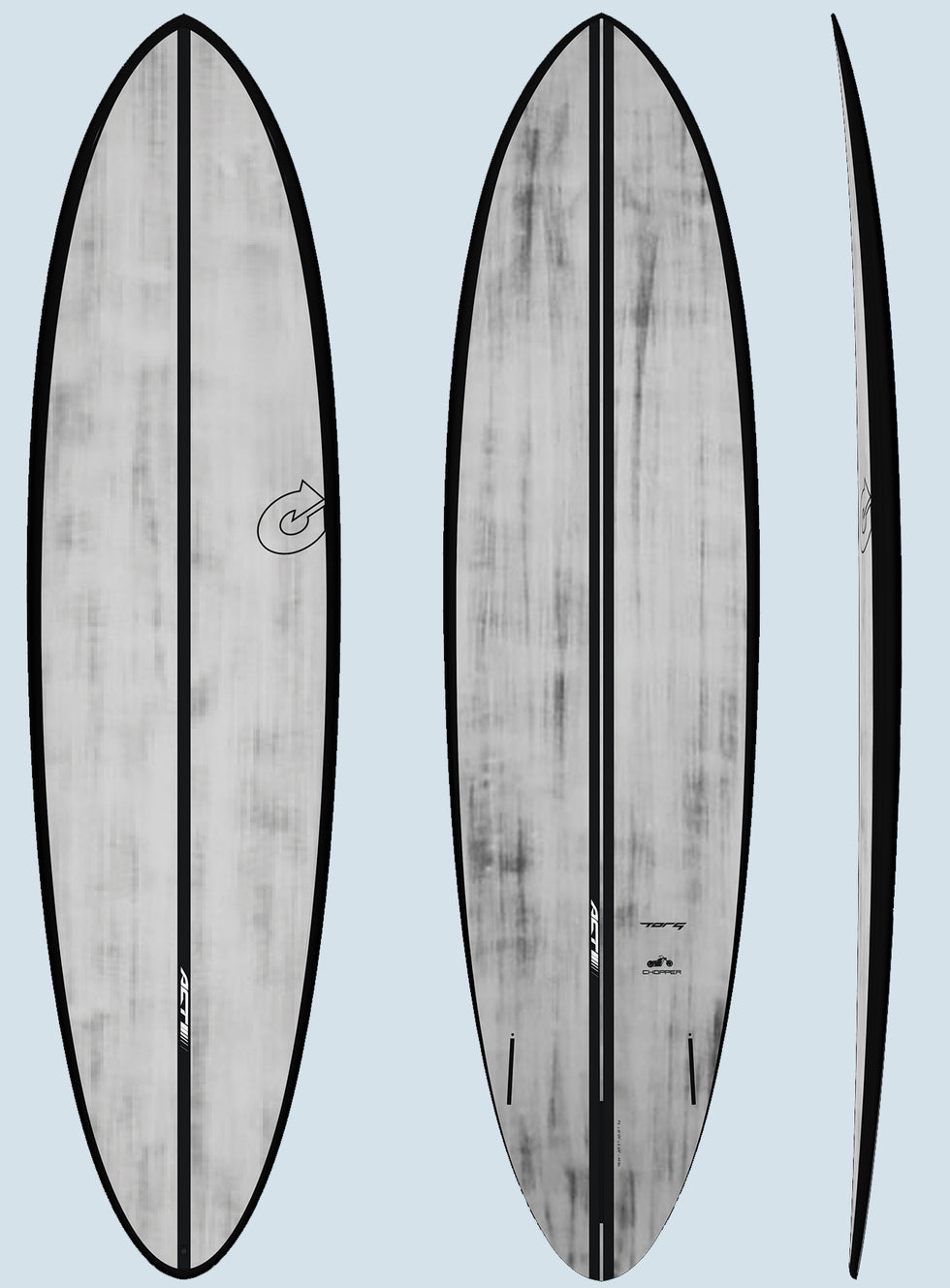Torq Surfboards (alle Bauweisen) – Frittboards