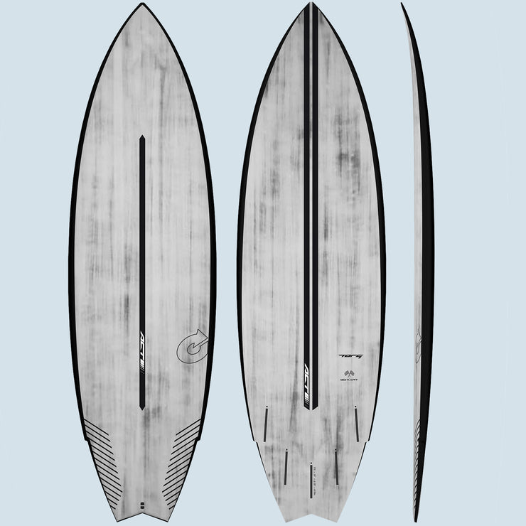 Torq Surfboard Raspberry Torq Surfboards (alle Bauweisen) – Frittboards