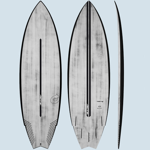Torq Surfboards (alle Bauweisen) – Frittboards