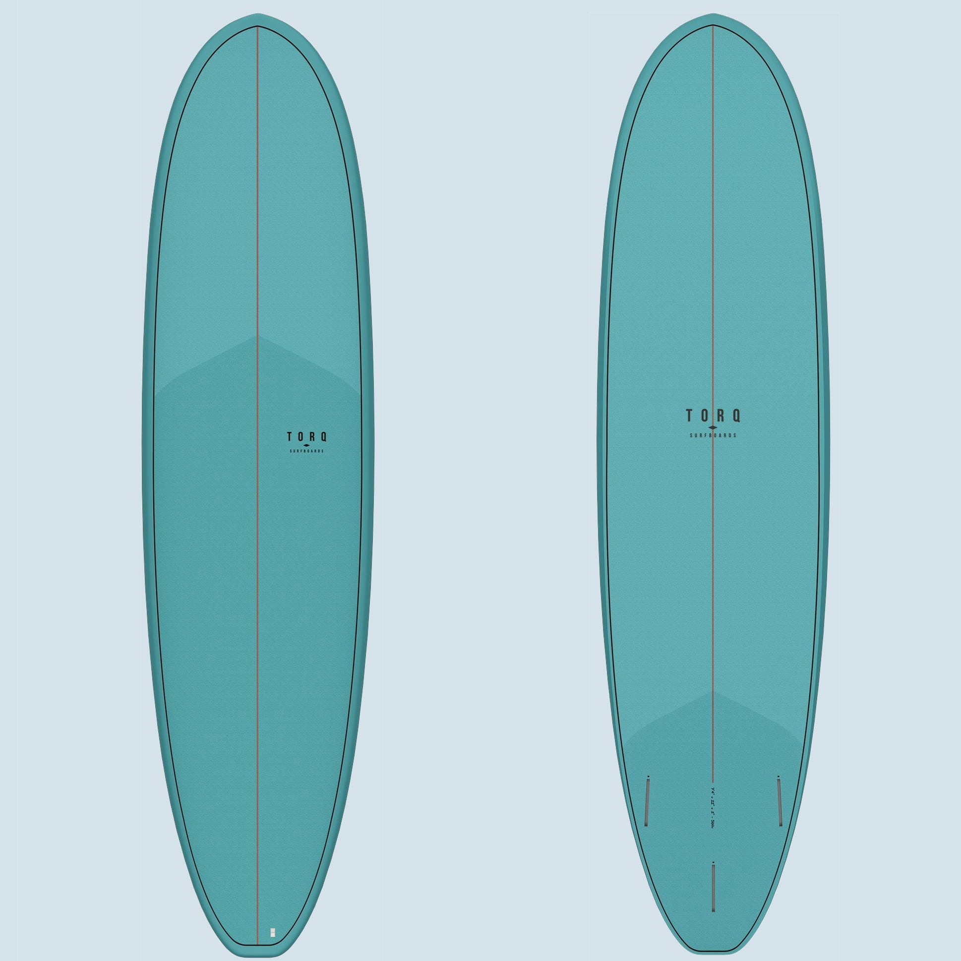 Ocean and Earth Happy Hour Epoxy Soft (sky blue) – Frittboards