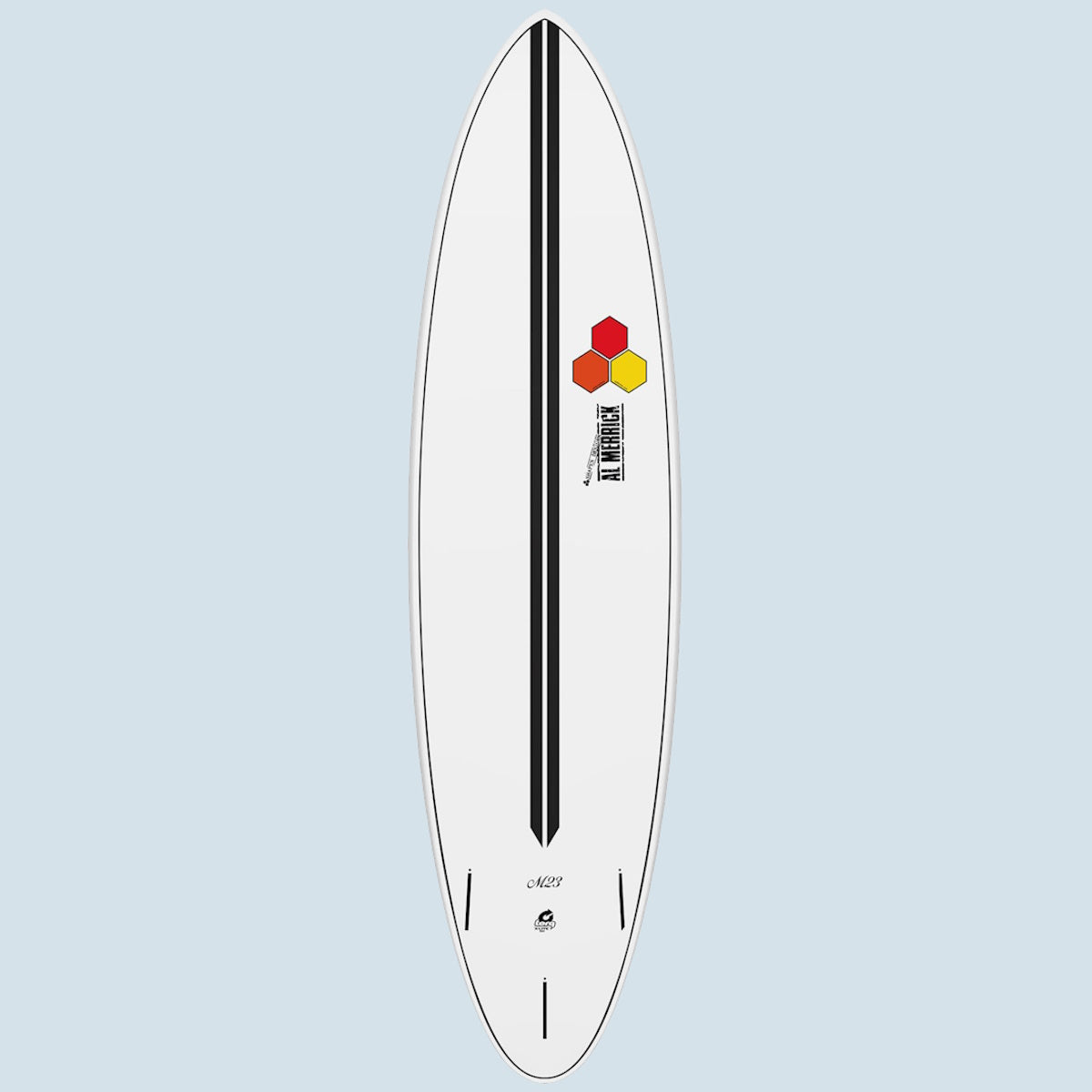 Torq X-Lite Channel Islands Chancho (blue) – Frittboards
