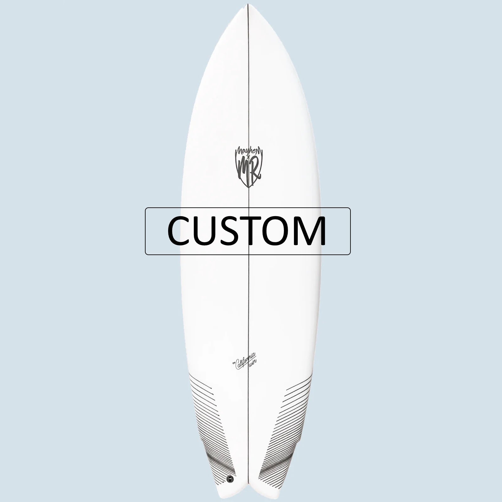 Lost MR California Twin (Custom) – Frittboards