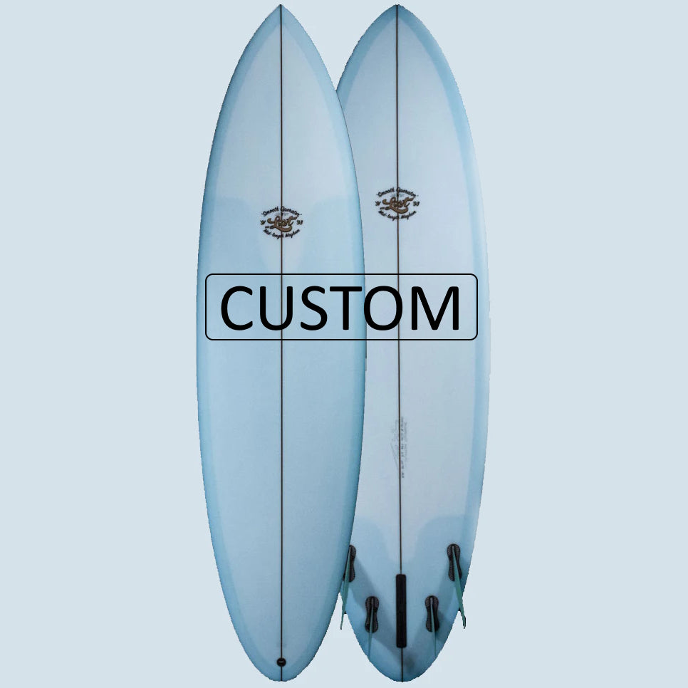 Lost Smooth Operator (Custom) – Frittboards