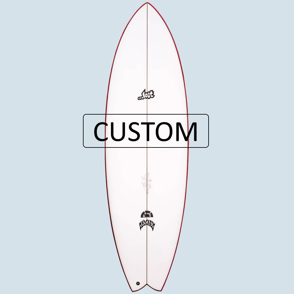 サーフィン・ボディボード Lost RNF96 Lost RNF 96 (Custom) – Frittboards