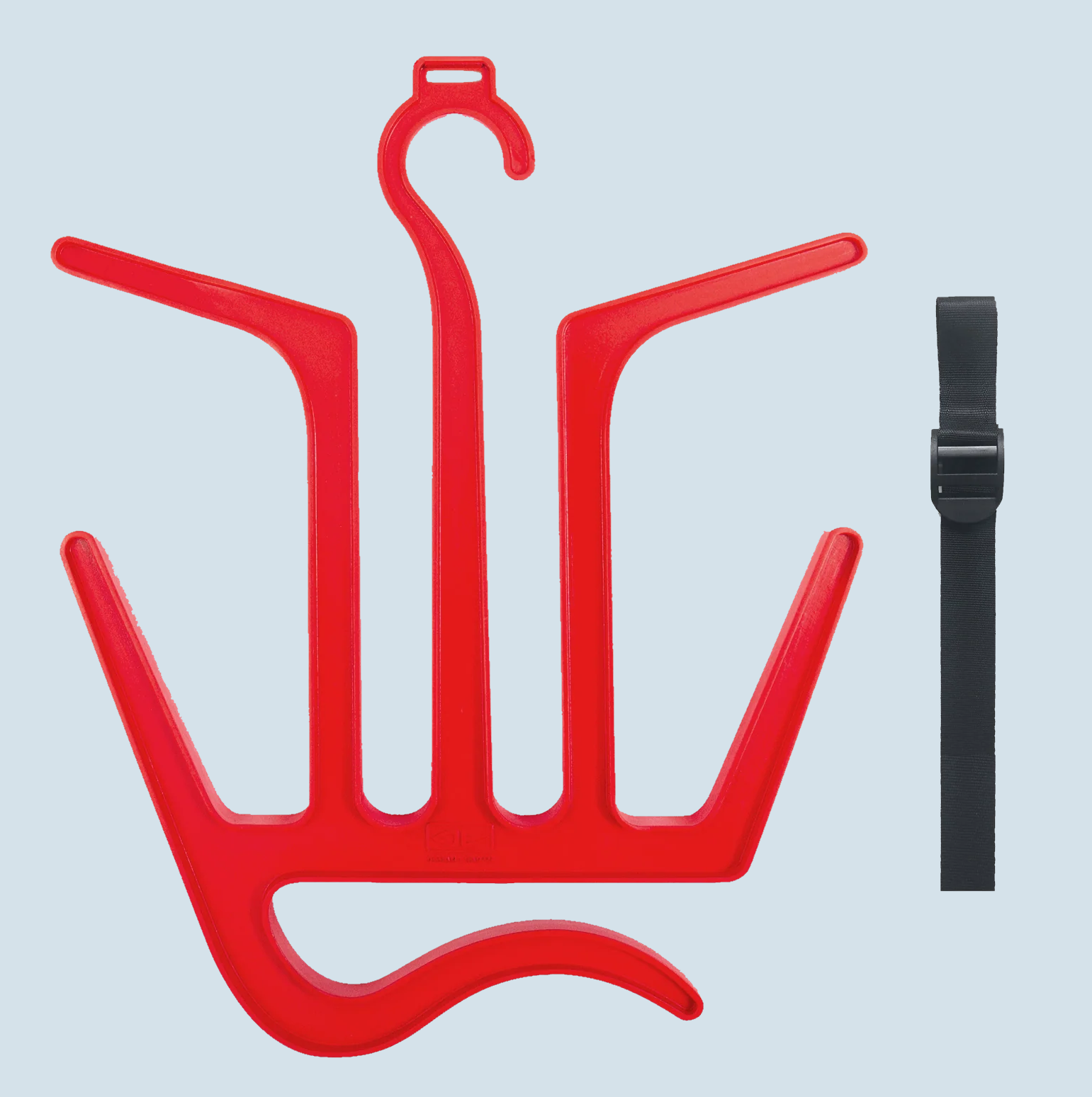 Ocean Earth Wetsuit Accessories Hanger - Lieferumfang