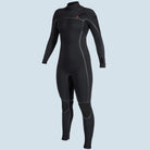 O'Neill Womens Hyperfreak Fire in Black