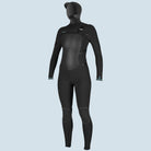 Oneill Women Psycho Tech Hooded 6/4mm black