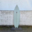Pukas Mustache Surfboards Green Lila