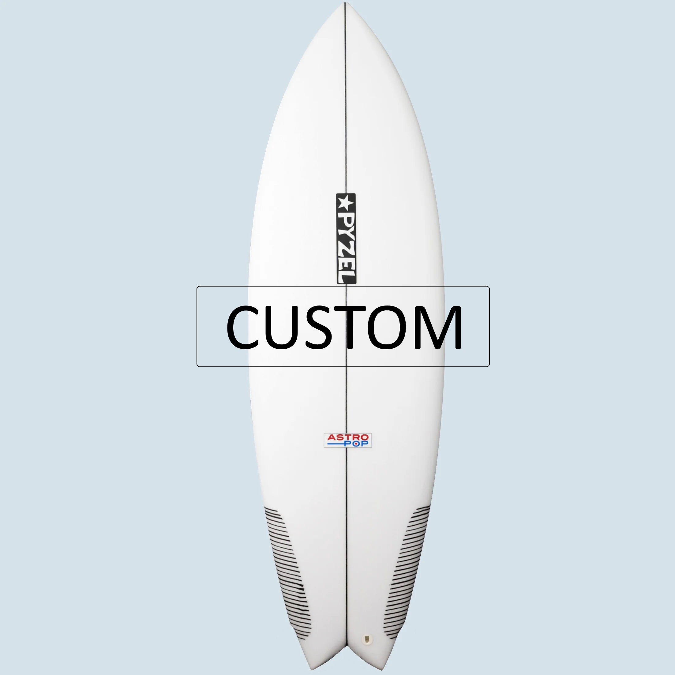 Pyzel Astro Pop (Custom) – Frittboards