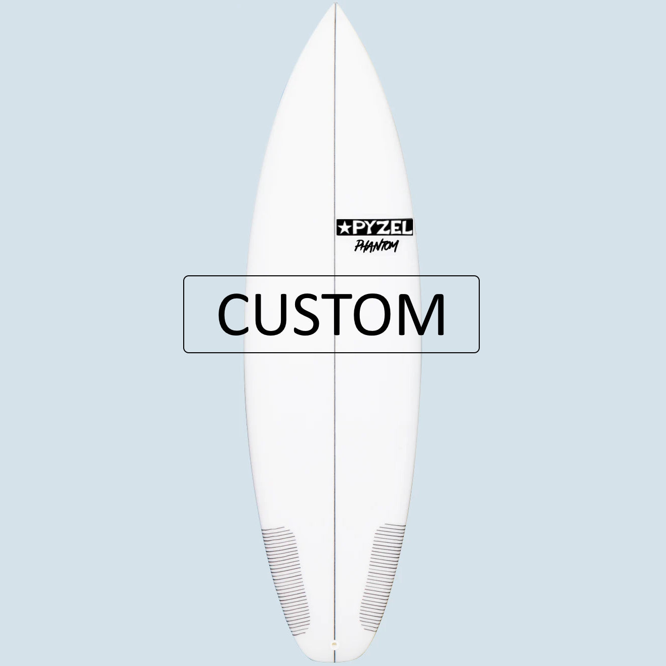Pyzel Phantom (Custom) – Frittboards