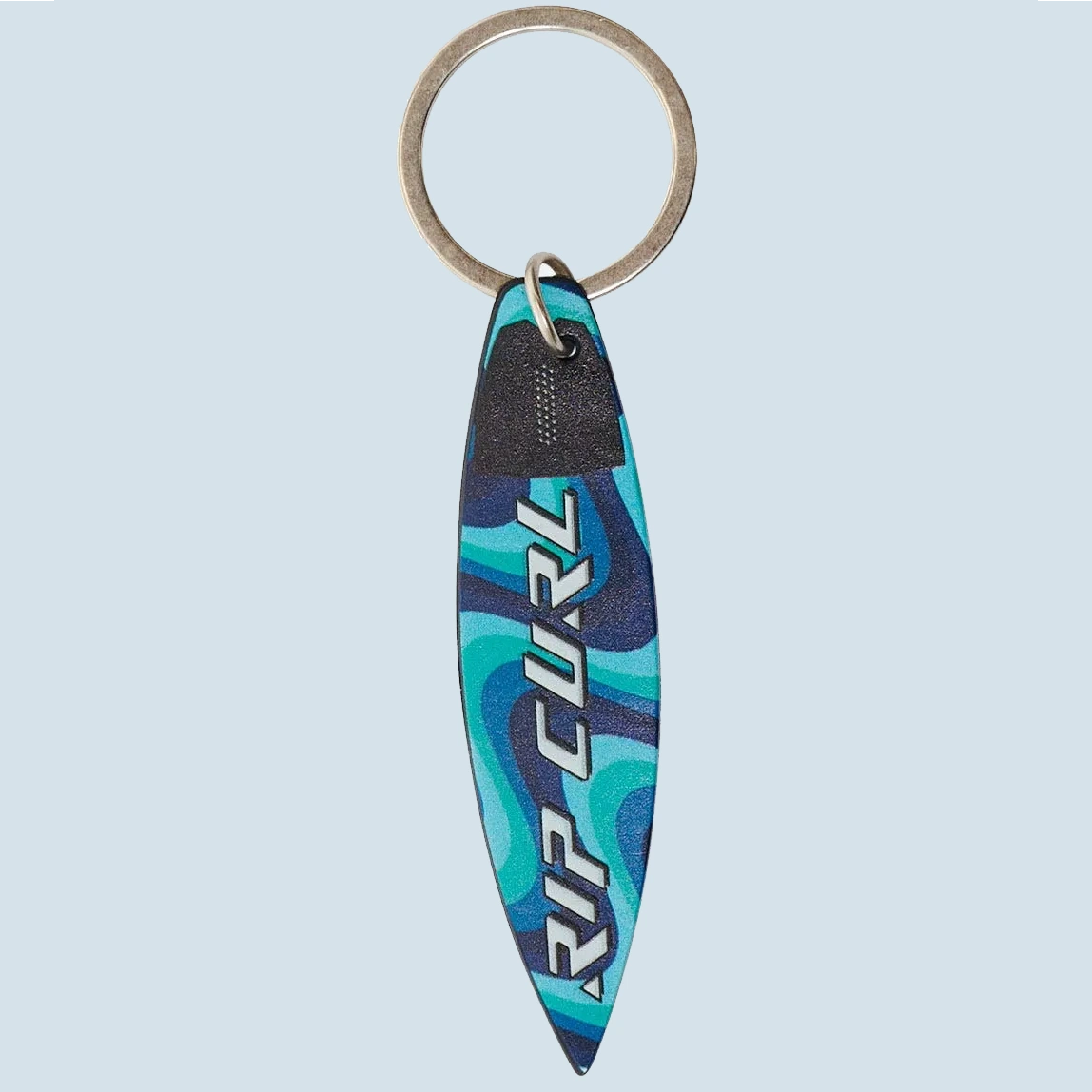 Rip Curl Surfboard Keyring - Shortboard Schlüsselanhänger in blau