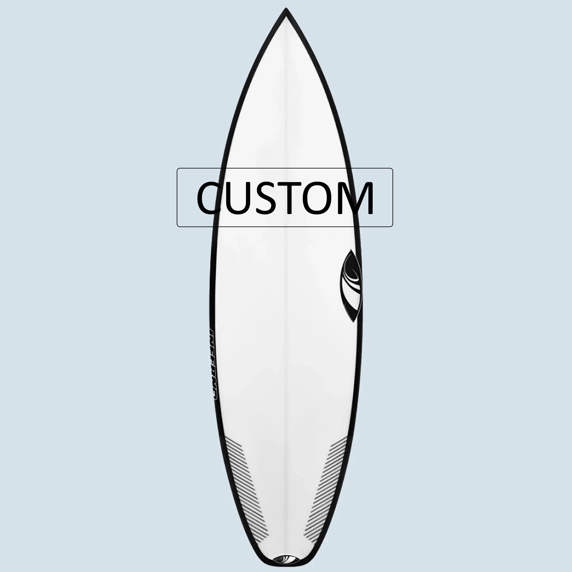Sharp Eye Inferno 72 (Custom) – Frittboards