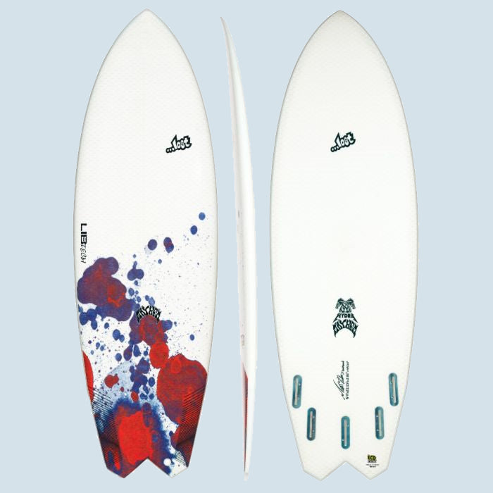 Lib Tech Lost Hydra – Frittboards