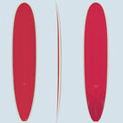 Torq TET Epoxy Longboard Admiral Red