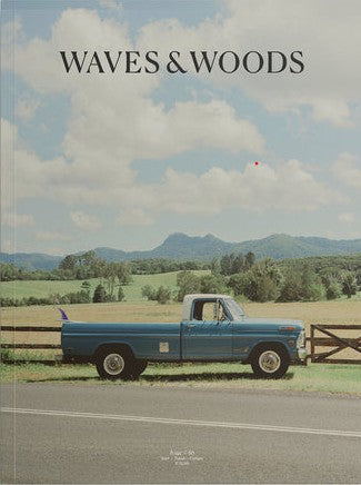 Waves & Woods Mag Volume 46