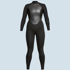 Xcel Women Wetsuit Axis X Back Zip in Black