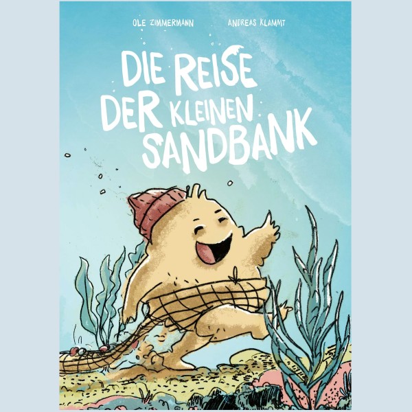 Die Reise der kleinen Sandbank