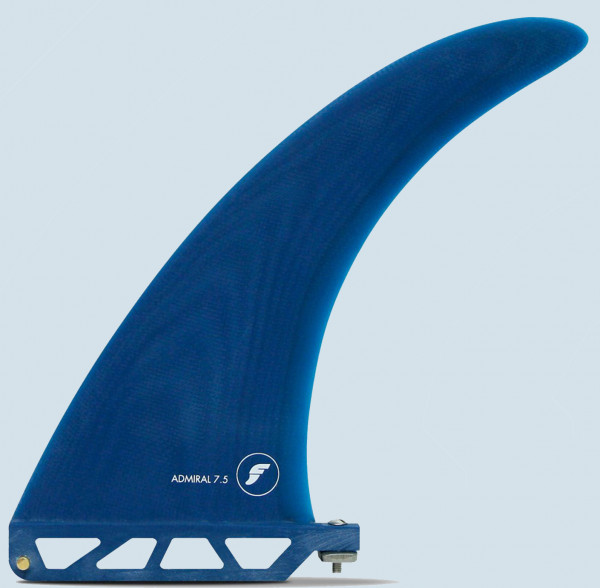 Futures Admiral Single Fin