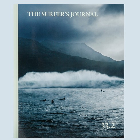 Surfers Journal 33.2