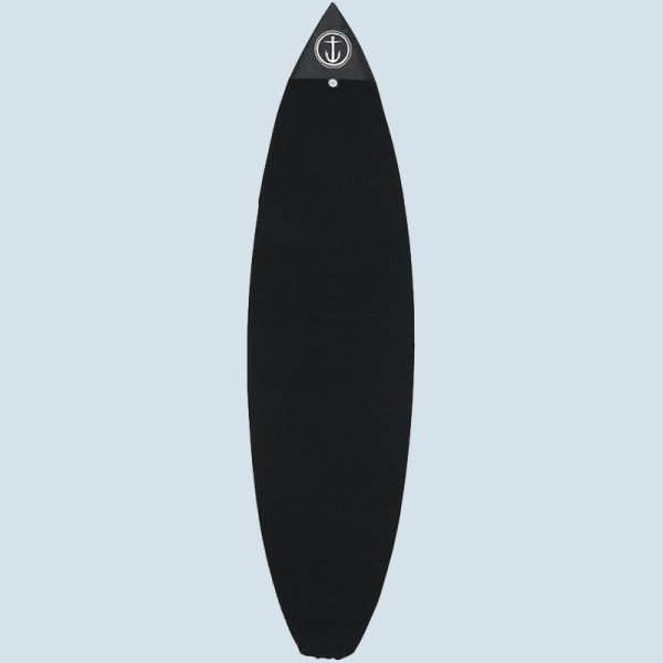 Captain Fin Shortboard Sock (black)