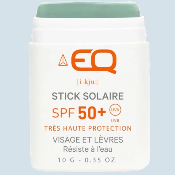 EQ Sunscreen Stick SPF 50+ (green)