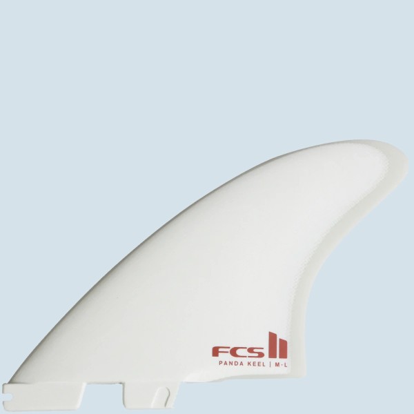 FCS II Panda Keel PG M-L Fin Set