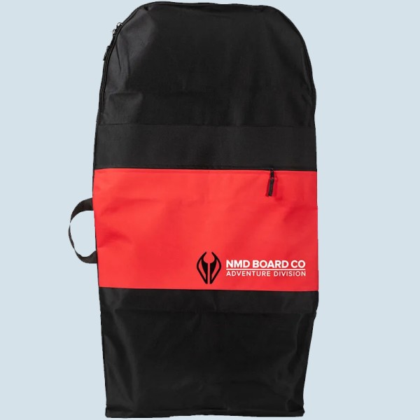 NMD Daytrip Bodyboard Bag (black/red)