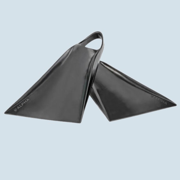 NMD Alpha Bodyboard Fins (black)