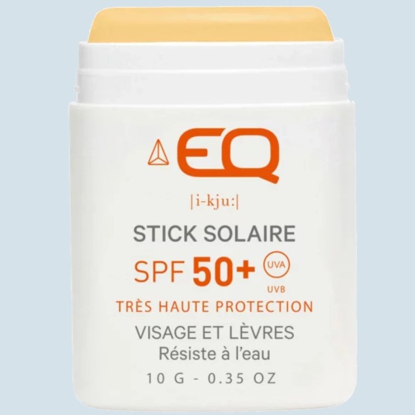 EQ Sunscreen Stick SPF 50+ (yellow)